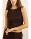 INDIE HIGH NECK TANK