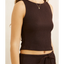 INDIE HIGH NECK TANK