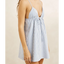 VISTA STRIPE MINI DRESS