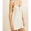 SANDY RUFFLE MINI DRESS