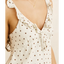 SANDY RUFFLE MINI DRESS