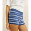 VISTA STRIPE KNIT SHORT
