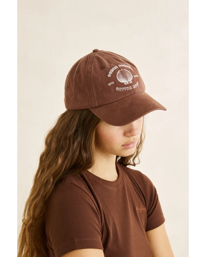 SANDY BEACH CAP