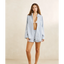 VISTA STRIPE OVERSIZED SHIRT