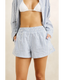 VISTA STRIPE BEACH SHORT