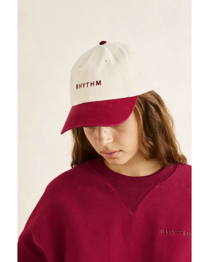 RHYTHM ESSENTIALS CAP