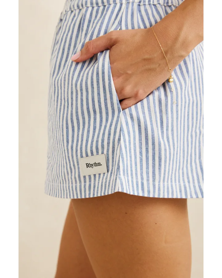 VISTA STRIPE BEACH SHORT