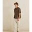 RELAXED BRADY CHECK SS SHIRT