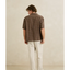 RELAXED BRADY CHECK SS SHIRT