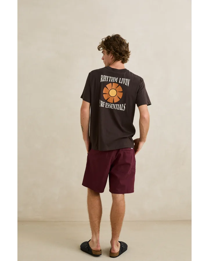 SURF ESSENTIALS SS T-SHIRT