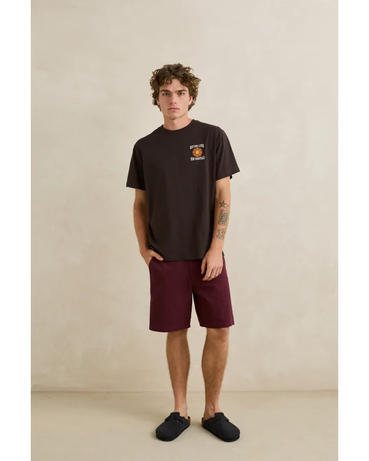 SURF ESSENTIALS SS T-SHIRT