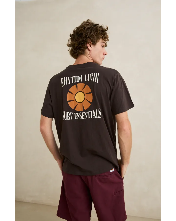 SURF ESSENTIALS SS T-SHIRT