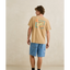 TOBY DENIM SHORT