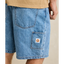 TOBY DENIM SHORT