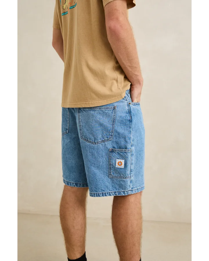 TOBY DENIM SHORT