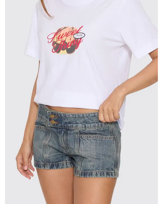 Zella Mini Short