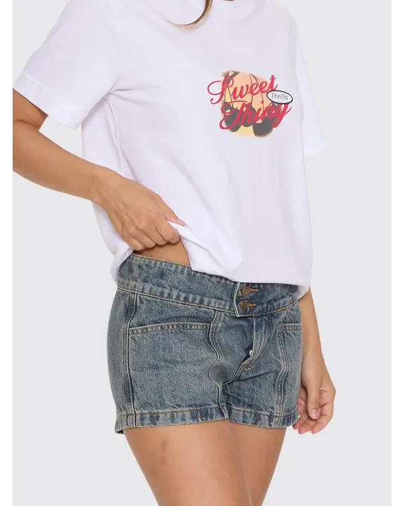 Zella Mini Short