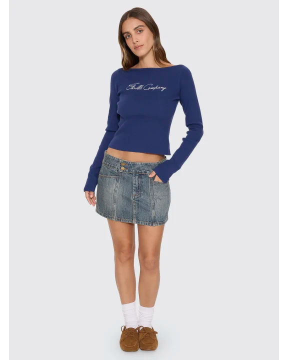 Isla Mini Skirt
