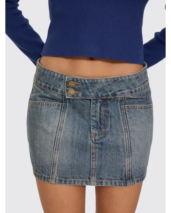 Isla Mini Skirt