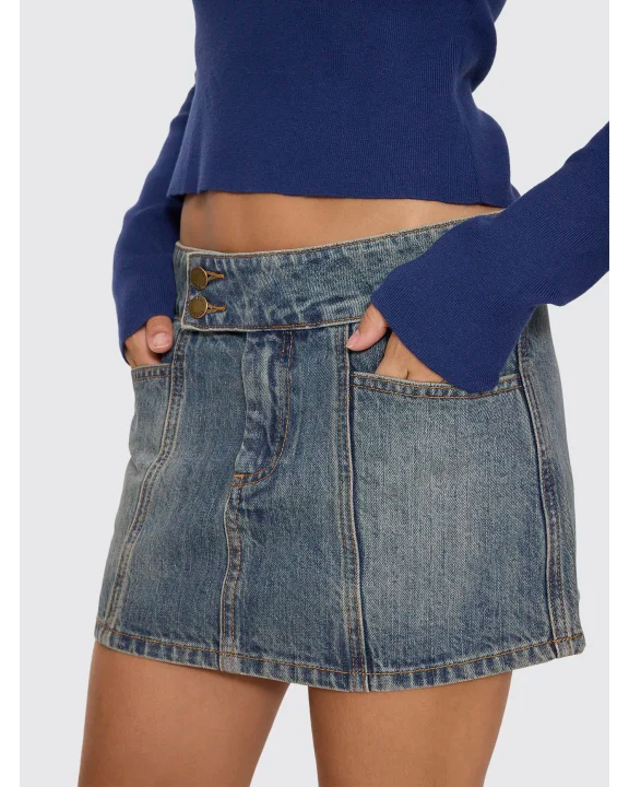 Isla Mini Skirt