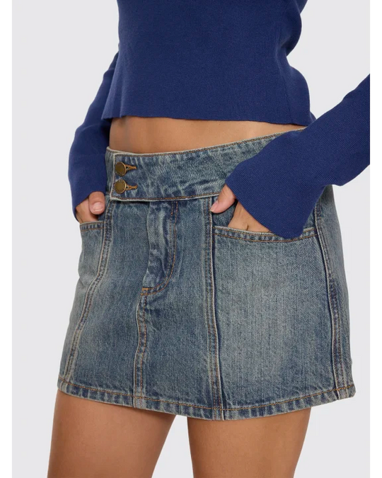 Isla Mini Skirt
