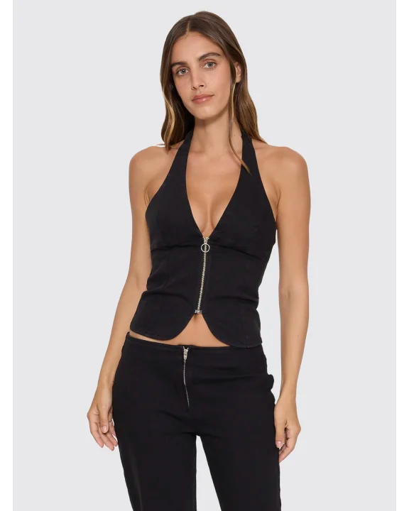 Vida Halter Top