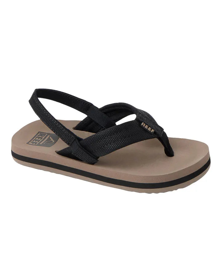LITTLE AHI BLACK/TAN