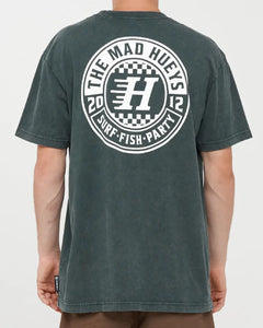 PINE GREEN WASHED