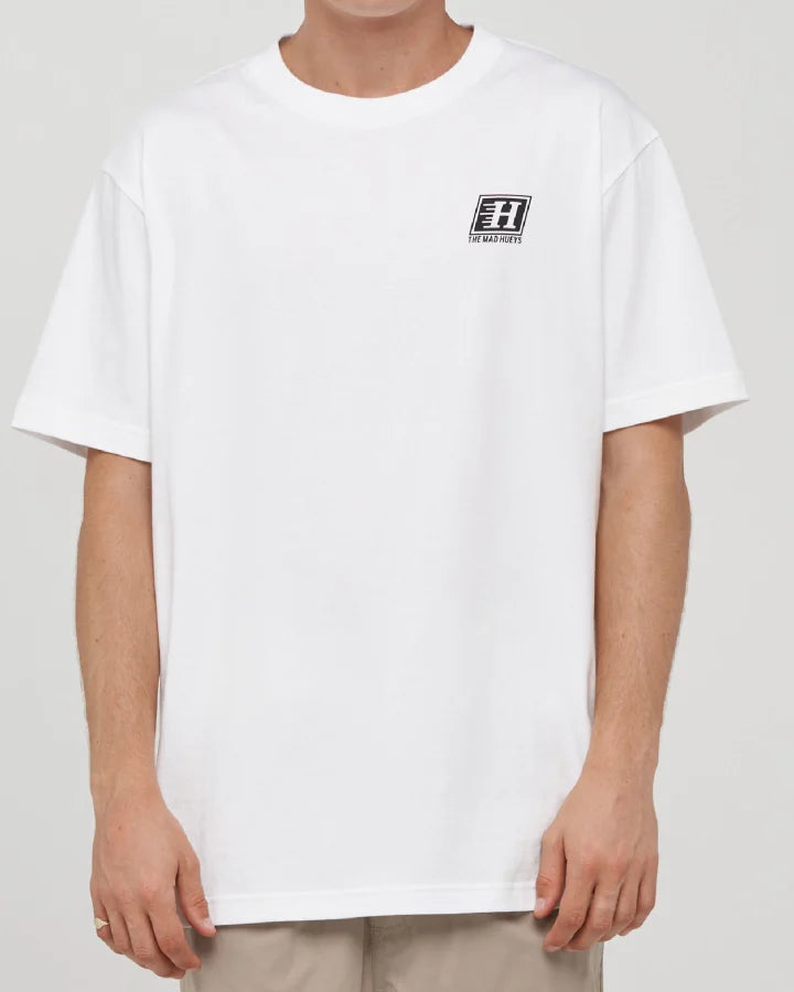 PARALLEL HUEYS | SS TEE