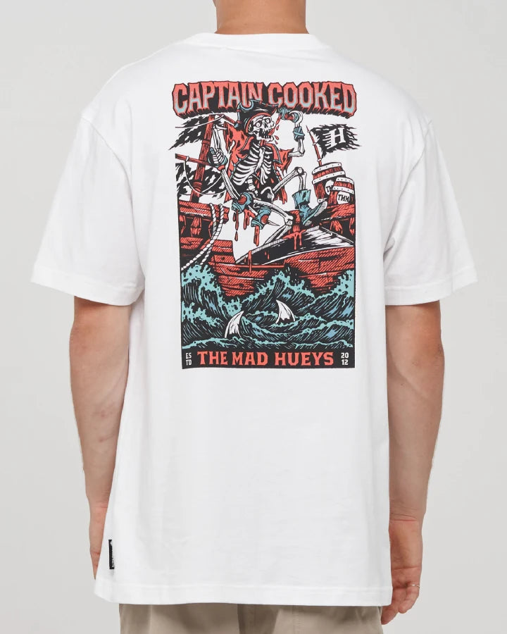 PLANK CAPTAIN | SS TEE