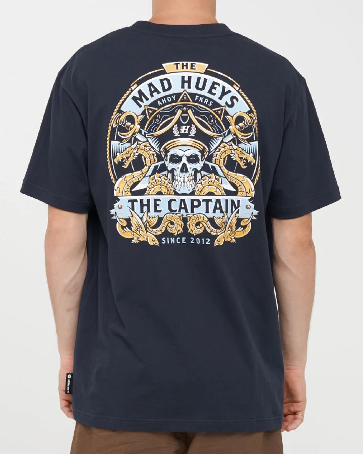 DRAGON CAPTAIN | SS TEE