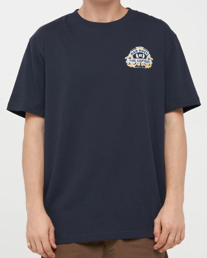 DRAGON CAPTAIN | SS TEE