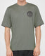 CHECKER HUEYS | RELAXED SS RASHIE