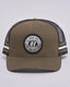 CHECKER HUEYS | TWILL TRUCKER