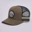 CHECKER HUEYS | TWILL TRUCKER
