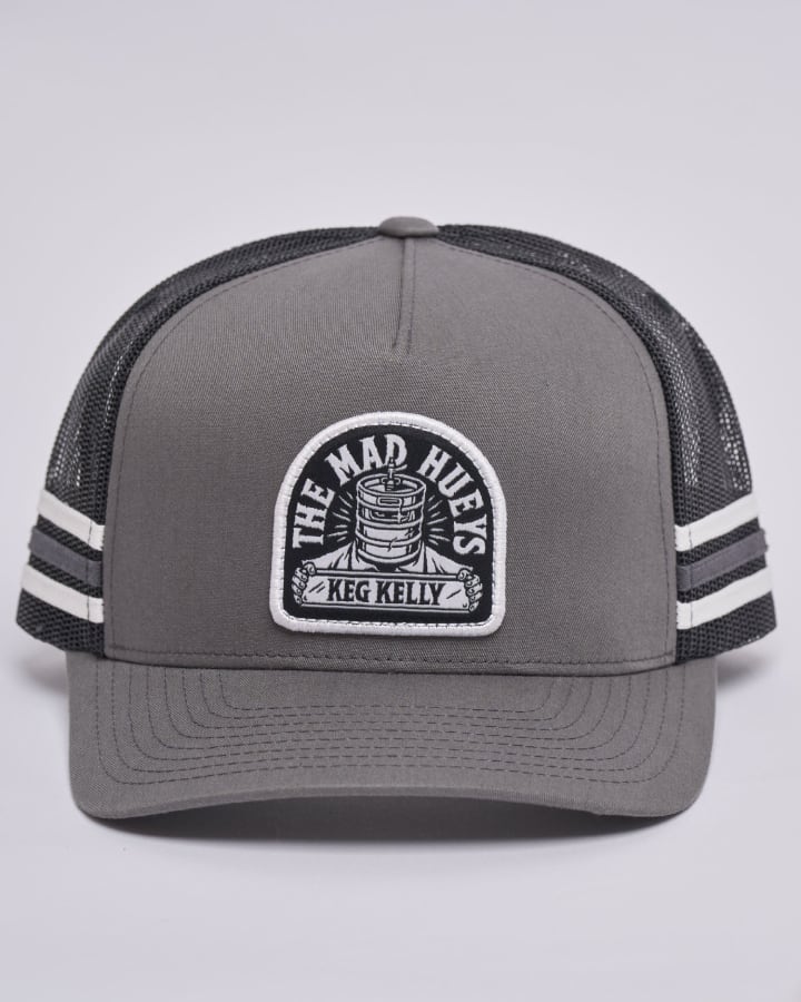 SUCH IS KELLY | TWILL TRUCKER
