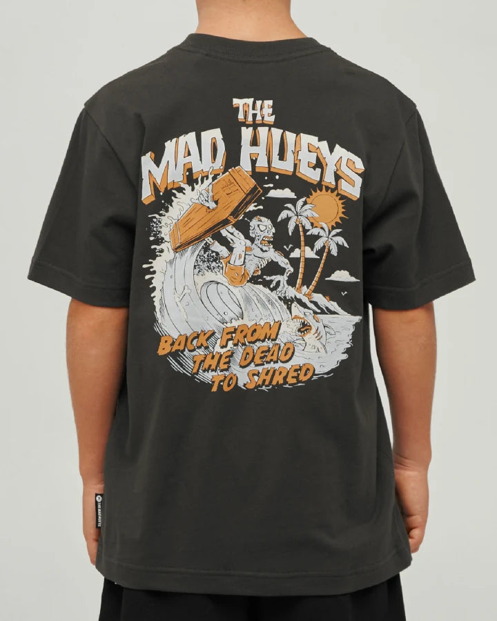 SHRED DEAD | YOUTH SS TEE