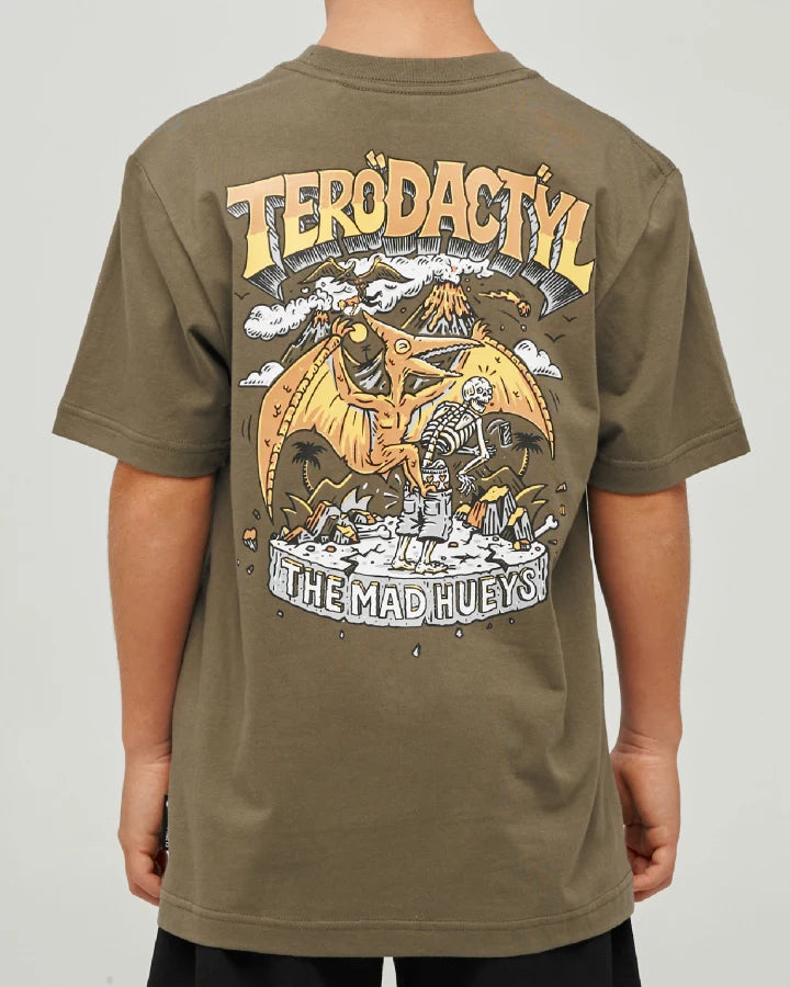 TERODACTYL | YOUTH SS TEE