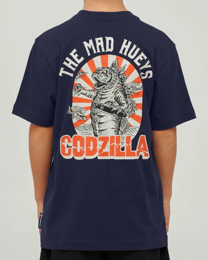 CODZILLA FOREVER | YOUTH SS TEE