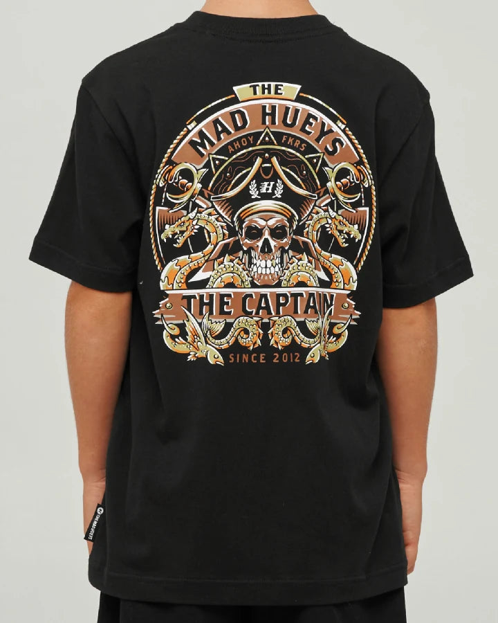 DRAGON CAPTAIN | YOUTH SS TEE