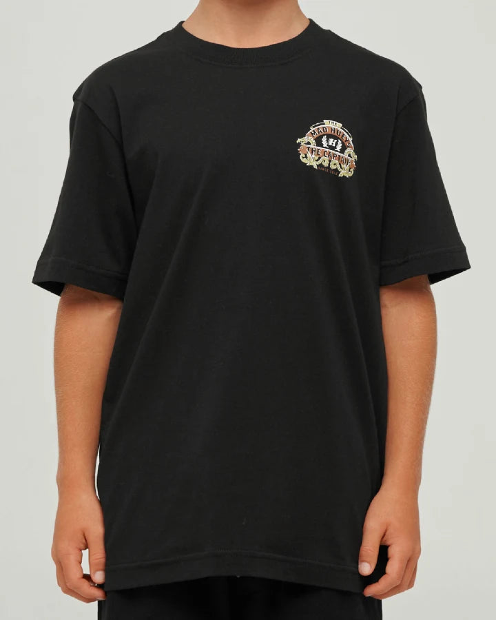 DRAGON CAPTAIN | YOUTH SS TEE
