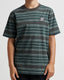PARALLEL STRIPE HUEYS | YOUTH SS TEE
