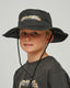 SURFING HUEYS | YOUTH WIDE BRIM HAT