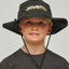 SURFING HUEYS | YOUTH WIDE BRIM HAT