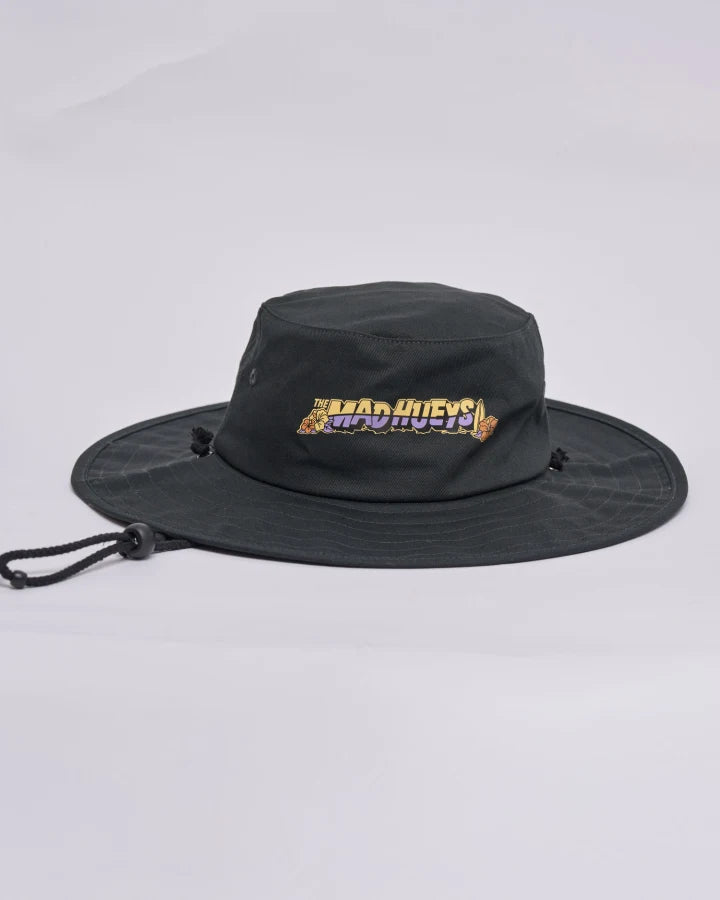 SURFING HUEYS | YOUTH WIDE BRIM HAT