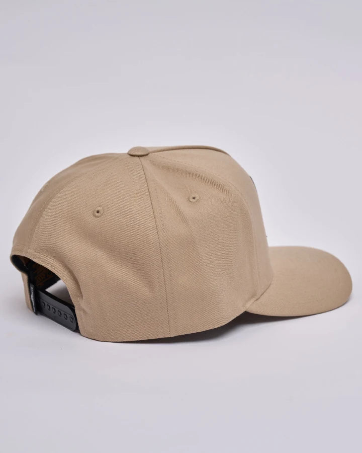 PARALLEL HUEYS | TWILL SNAPBACK