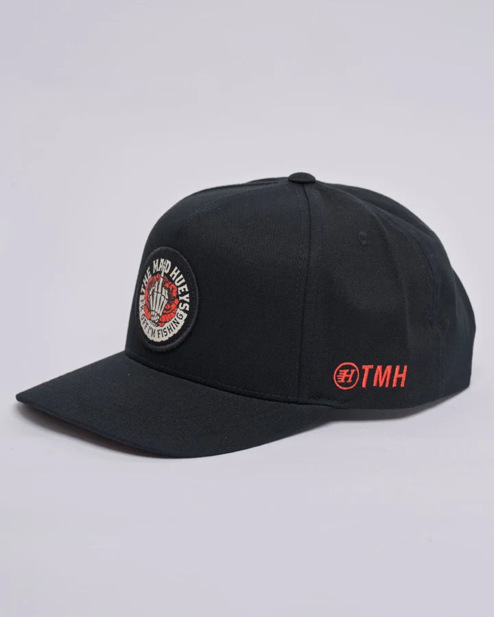 SHIELD FK OFF | TWILL SNAPBACK