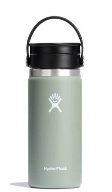 16Oz Wide Flex Sip Lid - AGAVE - HydroflaskW16BCX374 - Agave - 16Oz