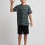 PARALLEL STRIPE HUEYS | YOUTH SS TEE