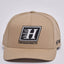 PARALLEL HUEYS | TWILL SNAPBACK